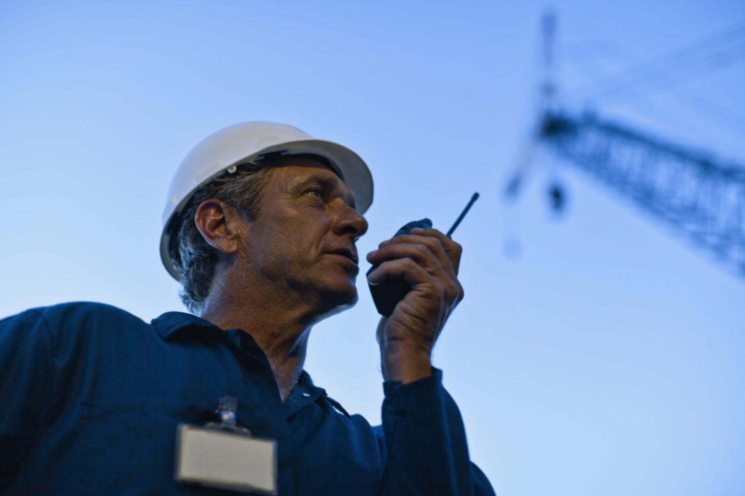Offshore-Ölplattform in der Nordsee — Seminarinhalt Balemuro